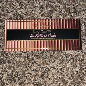 Too faced born this way the natural nudes